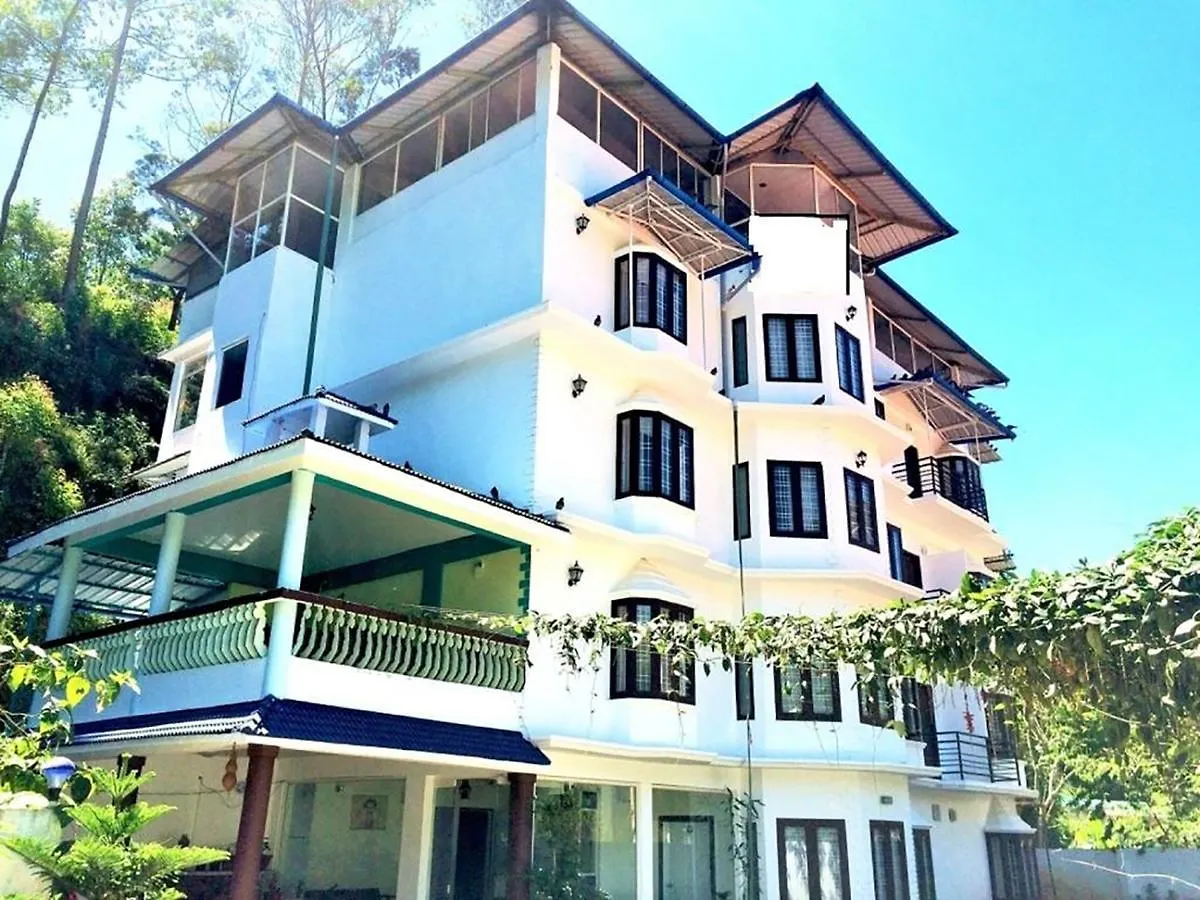 Blue Berg Resort contacts